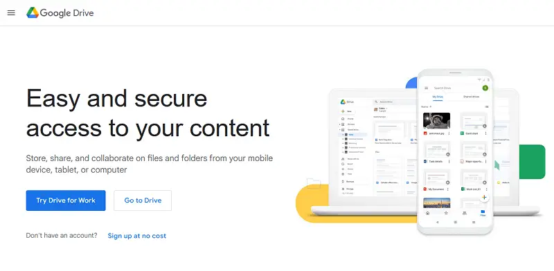 Google Drive 1